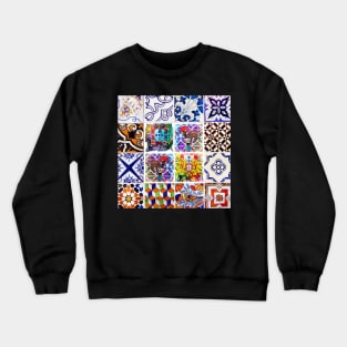 Portugal Crewneck Sweatshirt